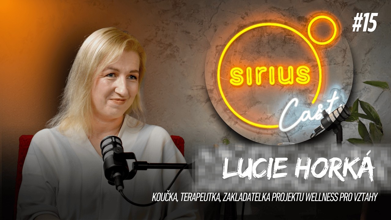 🎙️ #15: Lucie Horká — Ženy jako koření života i byznysu