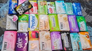 ASMR Soap Haul | Satisfying ASMR | Soap unboxing ASMR | Soap ASMR sound.