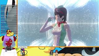 je joue pour la 1er fois à Digimon[FR,Vtubers] !discord
