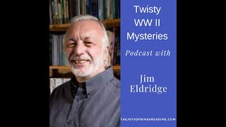Jim Eldridge – Pacey Mysteries