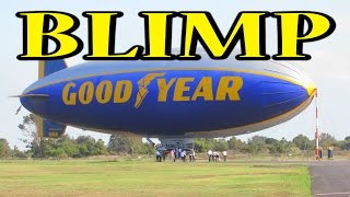 Goodyear Blimp