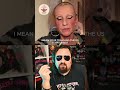 Vanessa Warwick talks about Riki Rachtman and the UK and USA teams of Headbangers Ball on MTV