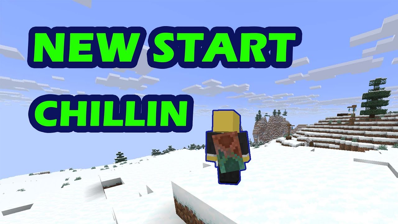 Minecraft Starttime LIVE Playing Minecraft New Start - YouTube