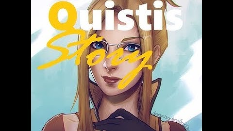 Final Fantasy VIII - Quistis