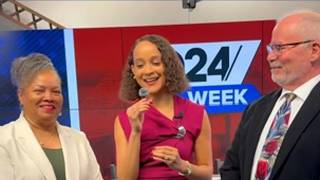 ABC24 This Week airs Sunday, July 19