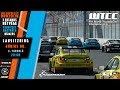 VSR.hu | Raceroom | WTCC 2017 | Lausitzring / Eurospeedway | Honda Civic Onboard