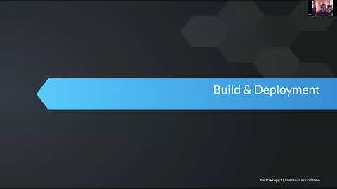 “Building and deploying containers with meta-virtualization: now & in the future” by Bruce Ashfield