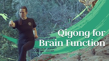 Qigong Routine for Brain Health & Optimization 🧠