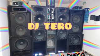 DJ TERO- 80's Indian Disco/Wedding house Mix