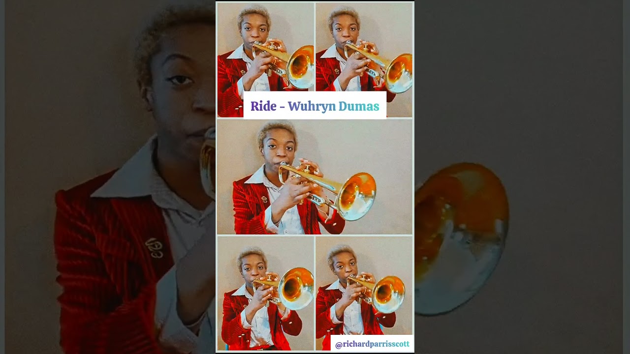 Watch RIDE by @wuhrynTrumpet Cover by @richardparrisscott #ride #gayartists #queermusicians #popsong #fem on YouTube Watch RIDE by @wuhrynTrumpet Cover by @richardparrisscott #ride #gayartists #queermusicians #popsong #fem on YouTube