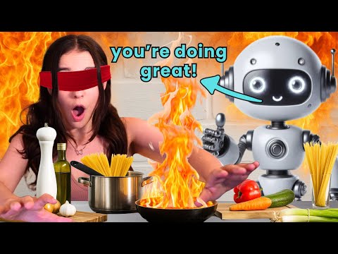 Cooking, but Only AI Can See thumbnail