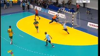 Final Juegos Panamericanos Handball | Argentina - Brasil (medalla dorada)