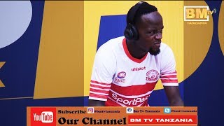 CHAMA, Mwamba wa Lusaka Akihisi Harufu ya Magoli Kuwafunga Waarabu