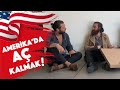 Amerika'da Aç Kalmak - Hayrettin