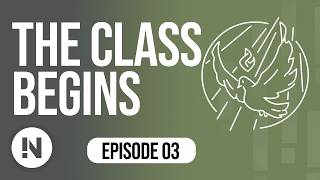 3 The Class Begins