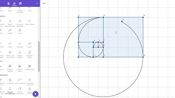 Geogebra Tutorial #2: Spirale di Fibonacci