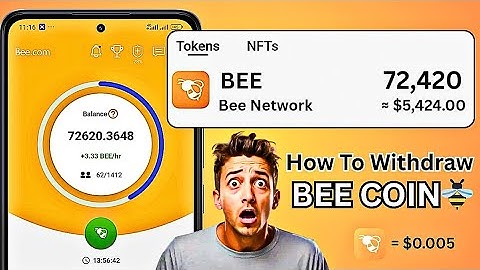 Bee Network Contract Address 🐝 | How to Import Bee Coin to Your Wallet (Step-by-Step)