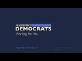 Greenwald: Our Budget is a Reflection of Core Democratic Values