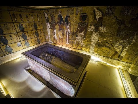 Vídeo: Cómo Se Abrió Realmente La Tumba De Tutankhamon - Vista Alternativa