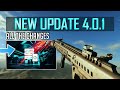 Battlefield 2042 Update 4.0.1 ► New Soldier Health Regen &amp; Weapon Changes