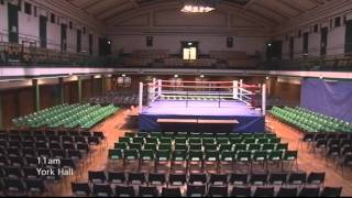 Goodwin: Inside the Ropes
