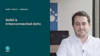 Celebrity Solid in Short E1 - Solid is Interconnected Data Wealth