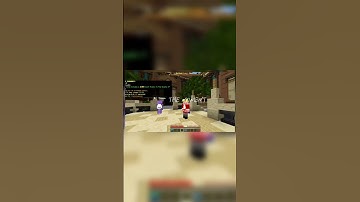 1V1 PVP IN NETHERGAMES #minecraft  #technoblade #pvp #nethergames