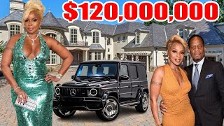 Mary J Blige Multi Million Dollar Lifestyle 2024 Includes Her Boyfriend, House And Cars