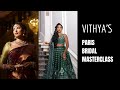 Paris masterclass vithya hair and makeup