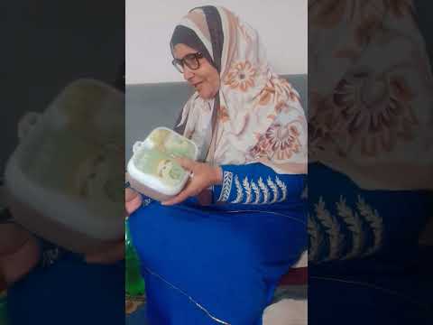 شوفو حفيدي عمل معايا إيه ؤ