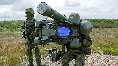 Military Technologies That Have Reached A New Level