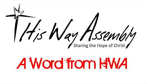 Word from HWA