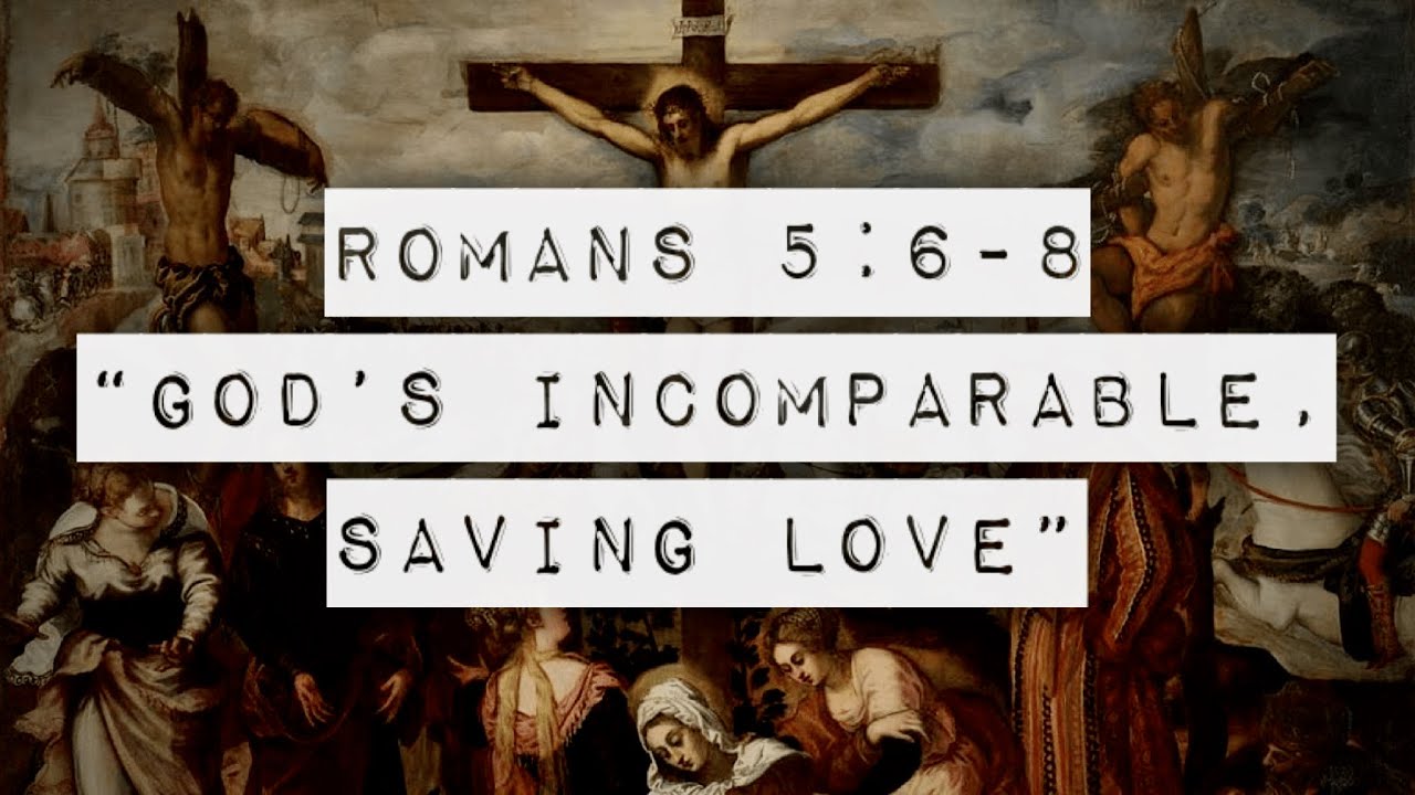 Incomparable Love