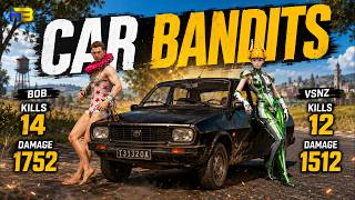 We FARMED Teams From the Road ft. vsnz