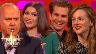 The BEST of the Emmy Winners & Nominees! | The Graham Norton Show
