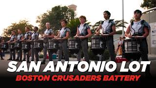 Boston Crusaders Battery | San Antonio Lot 2026