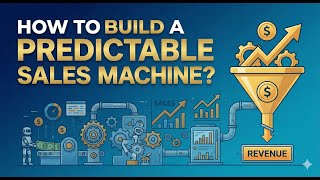 Celebrity How to Build a Predictable Sales Machine? Wealth