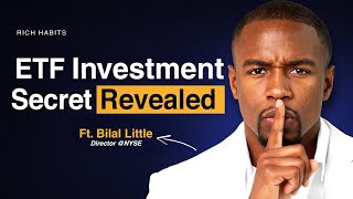 140: EXCLUSIVE NYSE Updates On The ETF Boom w/ Bilal Little