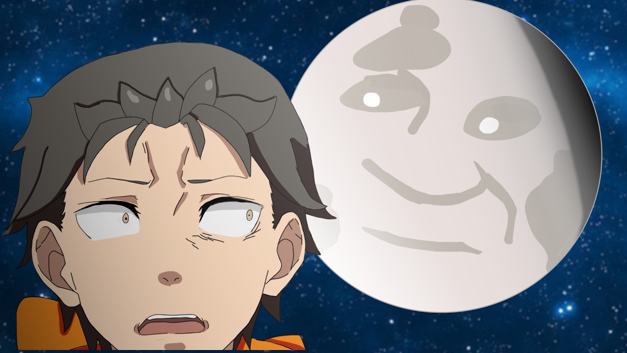 Re:Zero: Don't Look at the Moon - YouTube