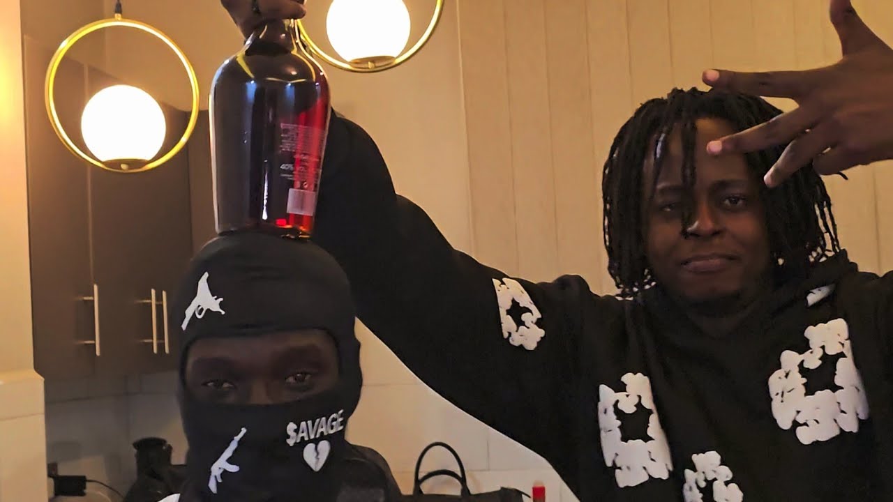 Mclevi - Leafer Freestyle (Official Music Video)