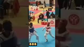 It’s not always about fancy footwork