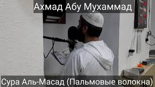 Ахмад Абу Мухаммад Сура Аль-Масад (Пальмовые волокна)