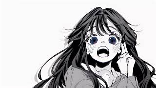 Waguri Kaoruko Live Wallpaper 4K HD | Aesthetic Anime Background for PC screenshot 2