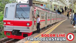 Farewell 😭 : Last Run of the Legendary Tokyo Metro 6000 Series (TM 6008) in Indonesia! 🇮🇩 ありがとう!