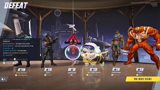 Marvel Rivals: This Enemy Team Got DESTROYED by Spawn!