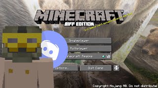 Making a Minecraft Resource Pack With My Discord
