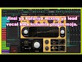 JINSI YA KUFANYA MIXING YA LEAD VOCAL KWA KUTUMIA PLUGIN MOJA.🔌💻🖲️🎹🎙️🎧🎛️🎚️📀📻📺🇹🇿🇨🇩