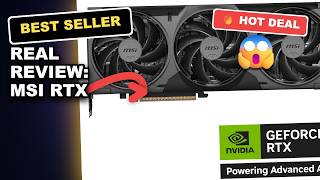 Real Review: MSI RTX 5070 Ti 16G Ventus 3X OC – Extreme 4K Gaming