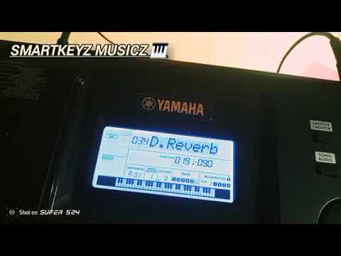 How to set your Saxophone/Trumpet voice on your Psr E473 @SmartkeyzMusicz561