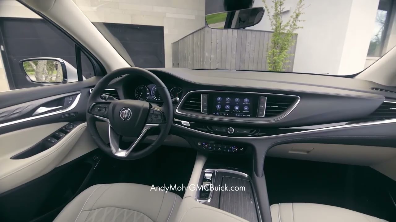 2025 Buick Enclave  | Andy Mohr Buick GMC